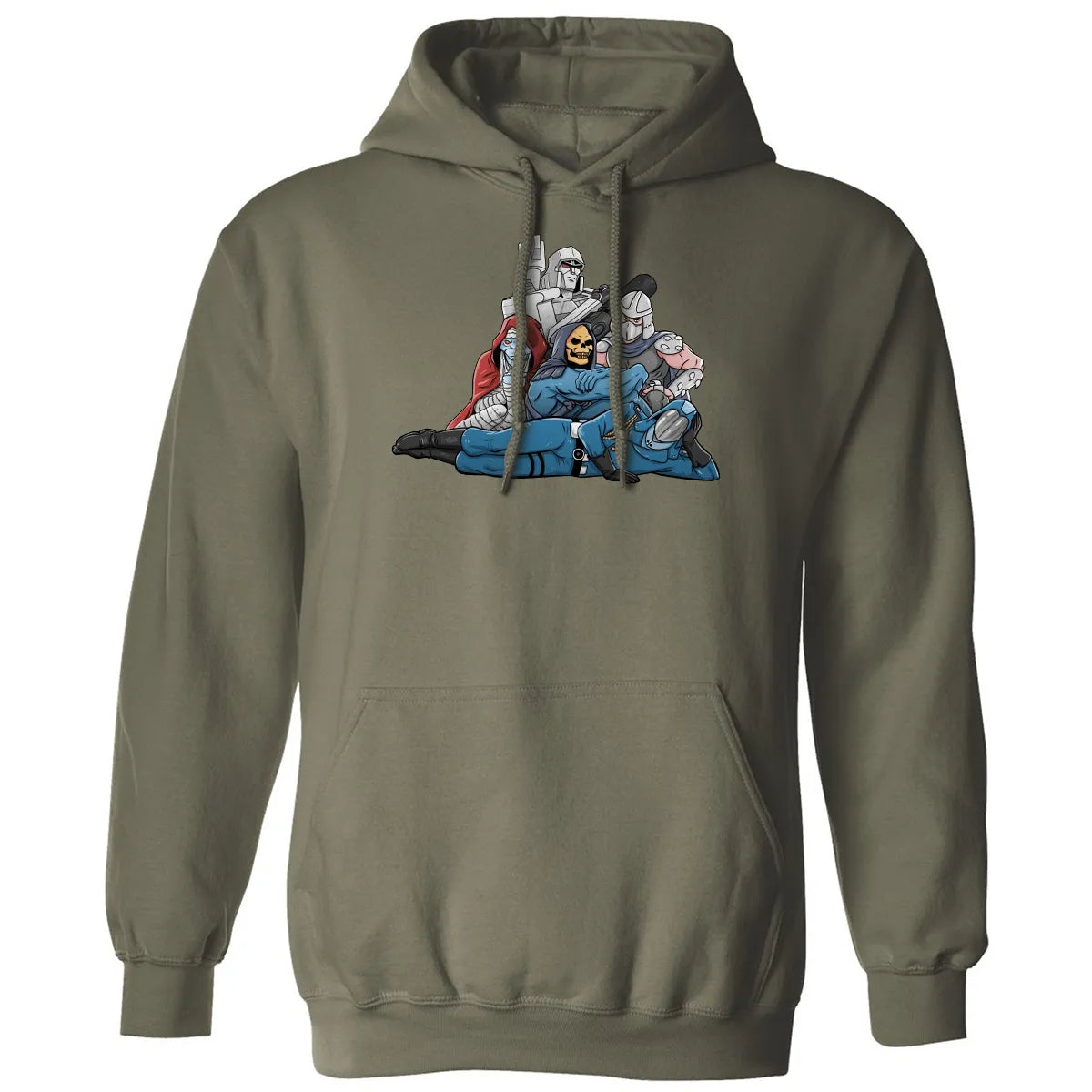 Classic Unisex Hoodie - ARXUG5QV