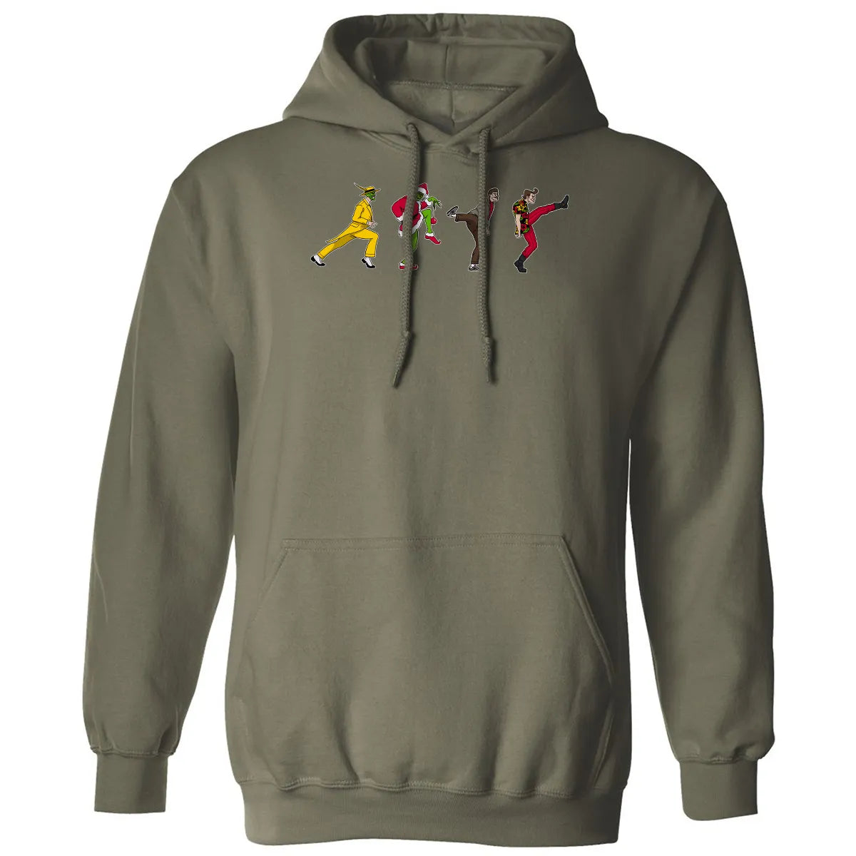 Classic Unisex Hoodie - GN2CWEEB