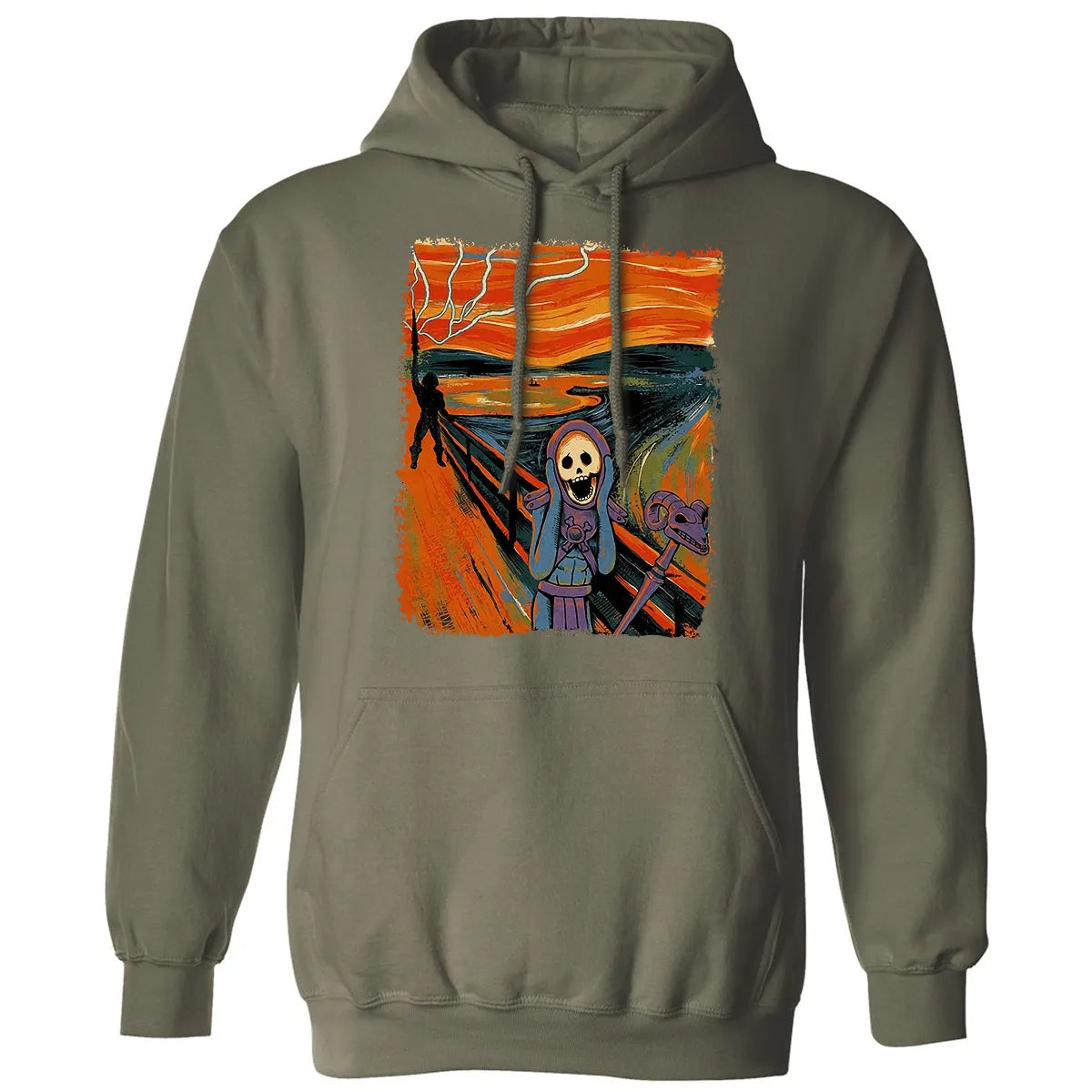 Classic Unisex Hoodie - 4B138MRX