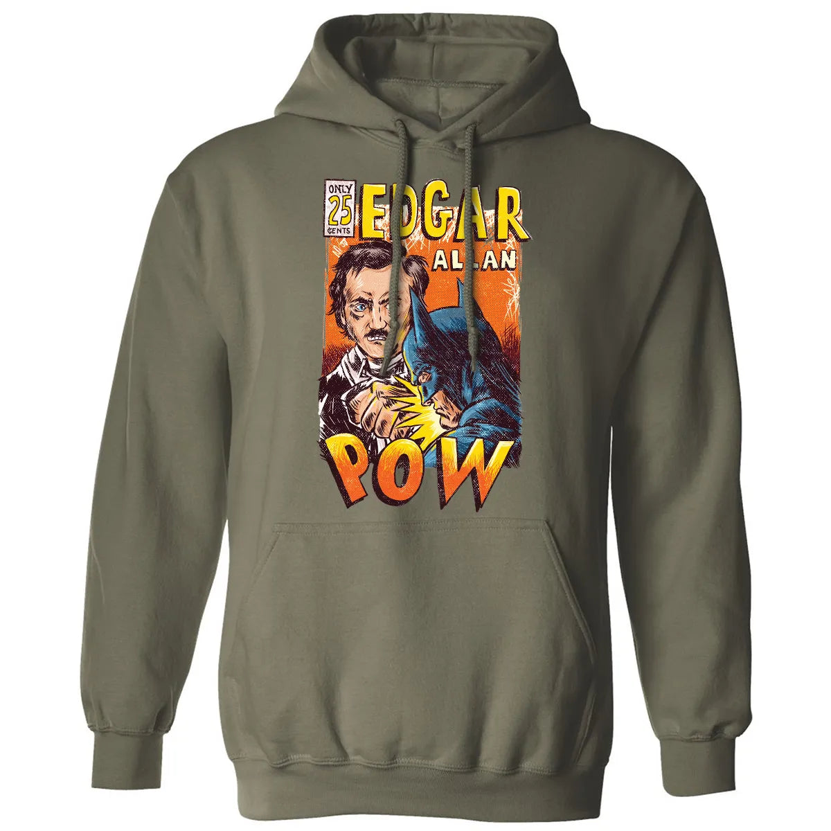 Classic Unisex Hoodie - FCYVB35S