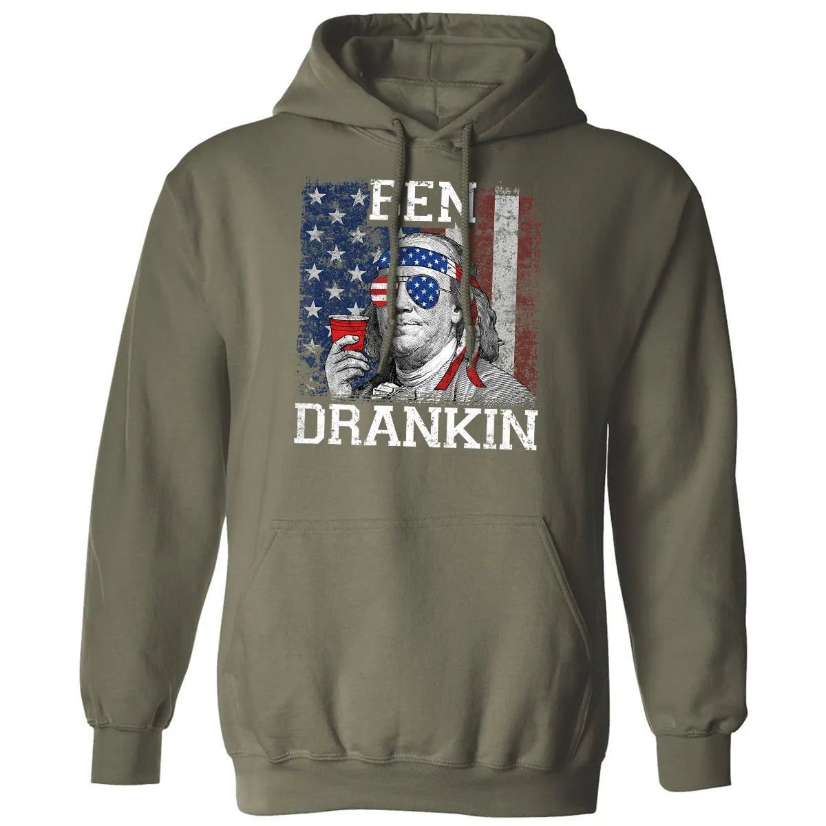 Classic Unisex Hoodie - C857RU3Q
