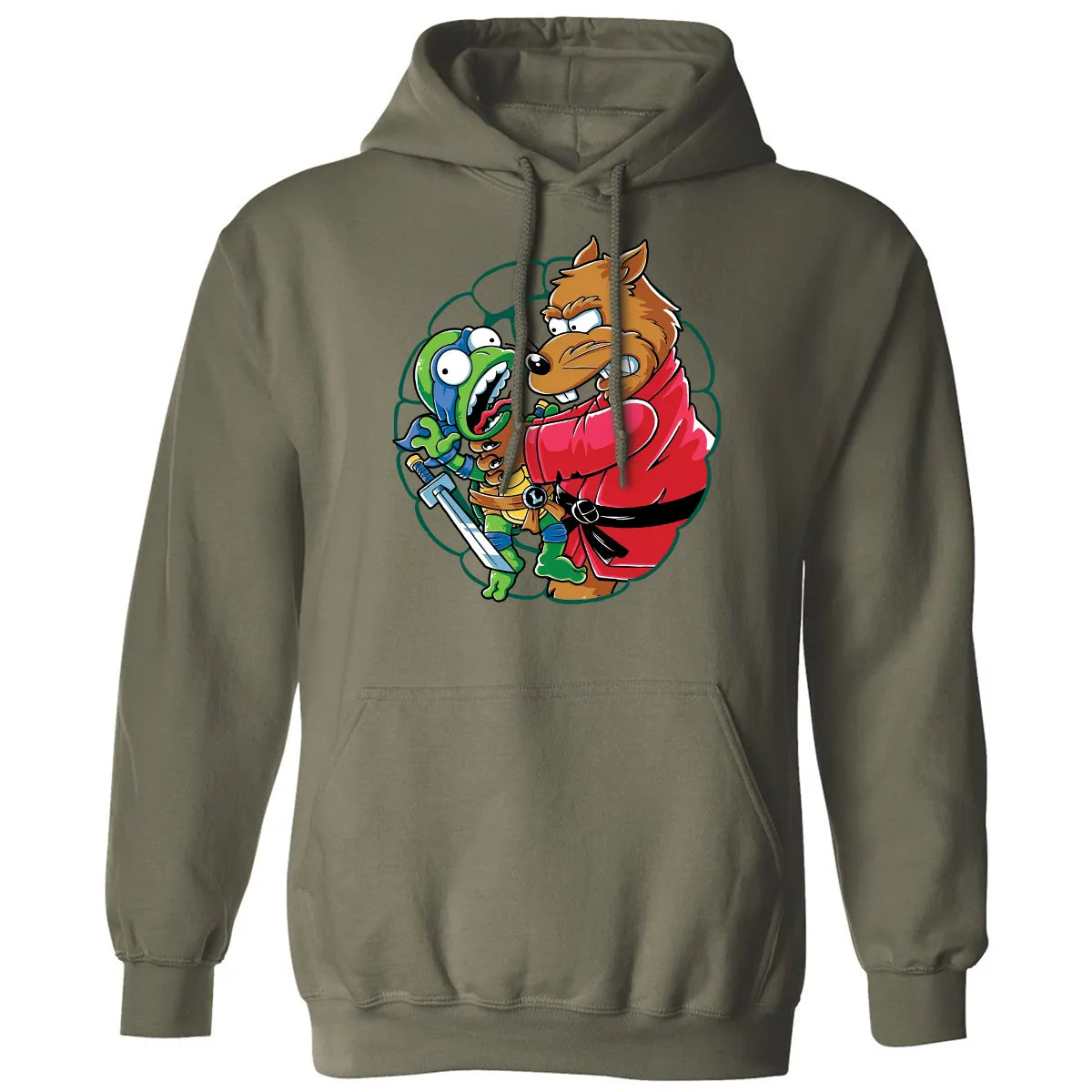Classic Unisex Hoodie - X8Q8JDHL