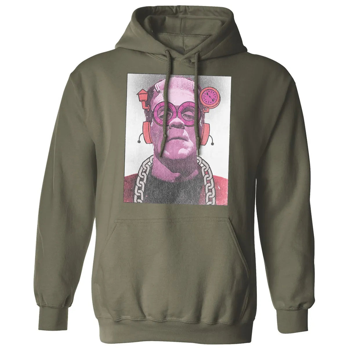 Classic Unisex Hoodie - ETSDH5ZD