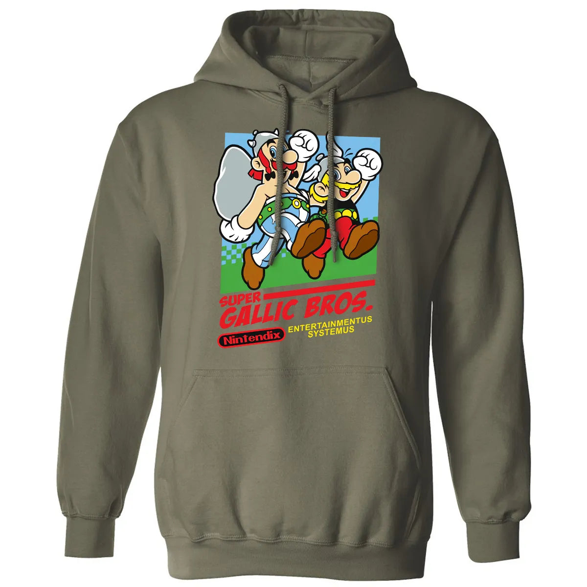 Classic Unisex Hoodie - N8MUF1PE