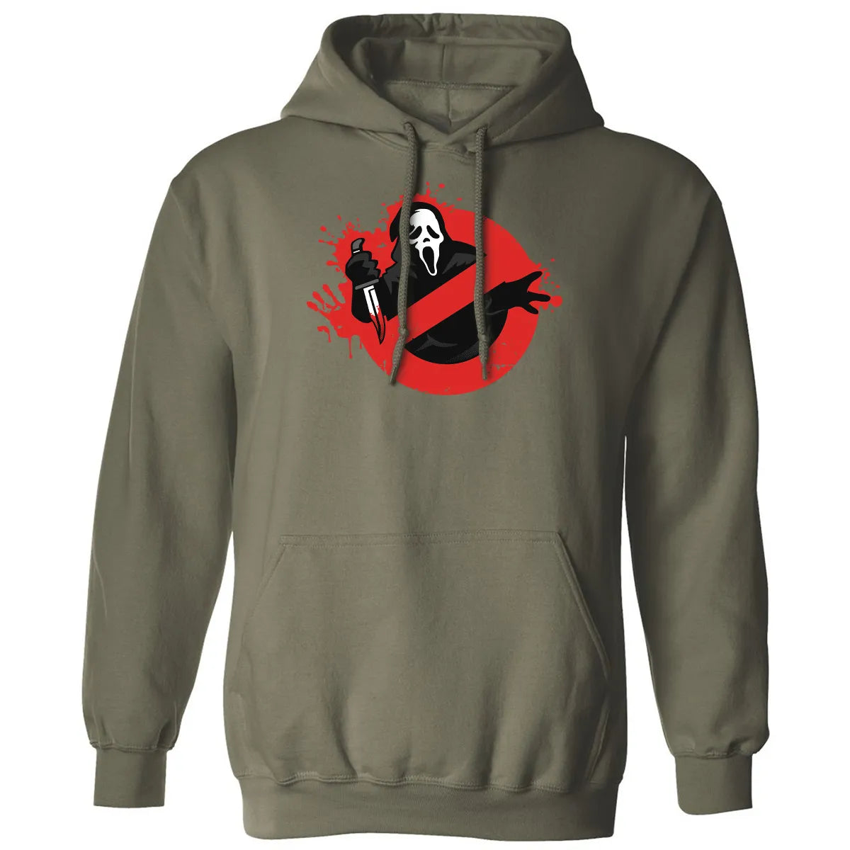 Classic Unisex Hoodie - 5Q8CUJKH