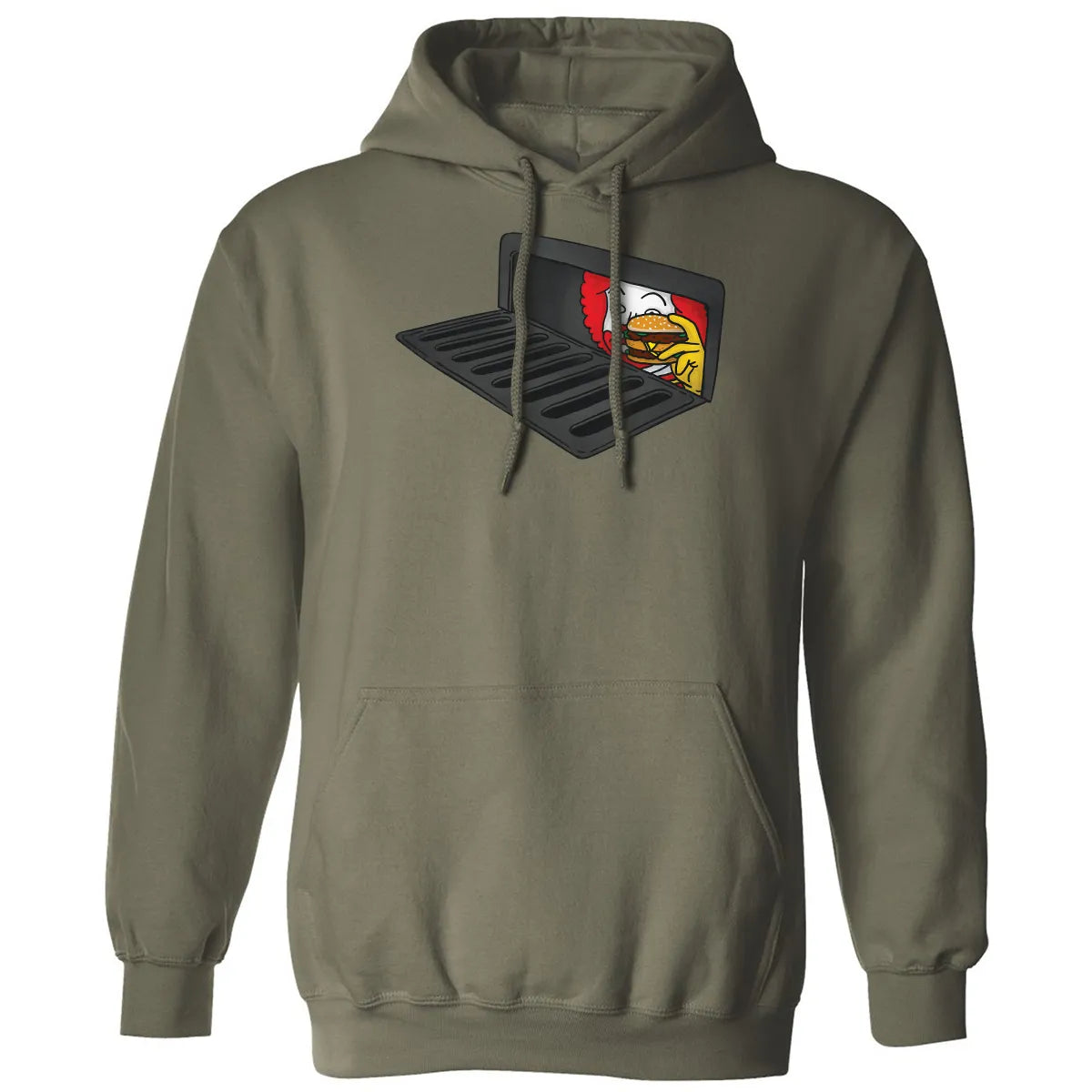 Classic Unisex Hoodie - F7KJ7K8D