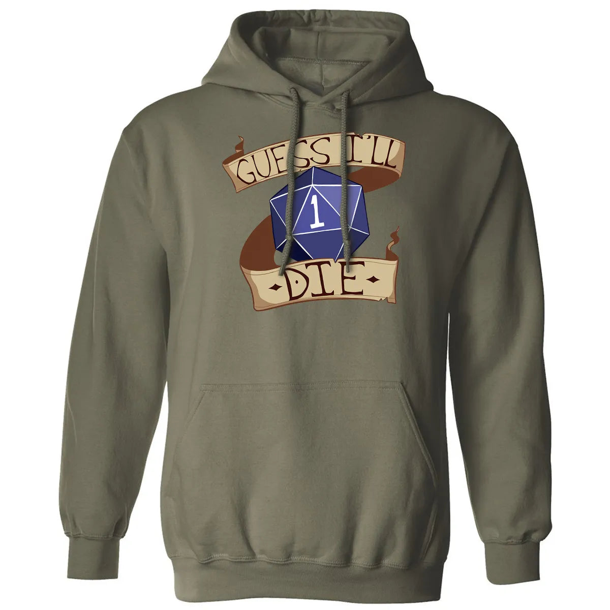 Classic Unisex Hoodie - LG29SVRH