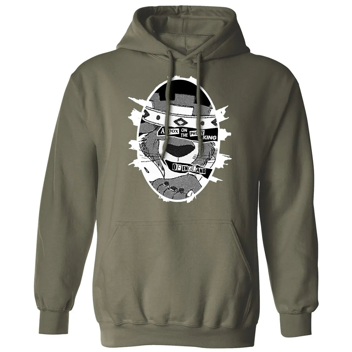 Classic Unisex Hoodie - Q8UCY9CN