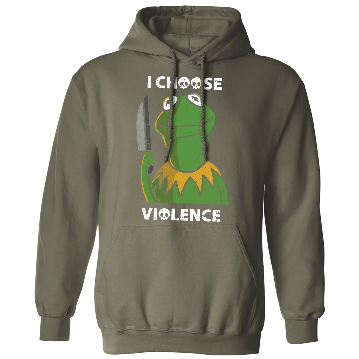 Classic Unisex Hoodie - Y9K15ZLQ