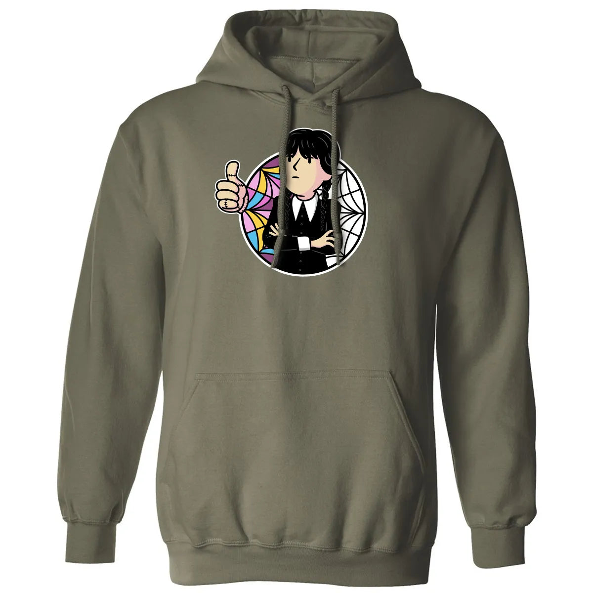 Classic Unisex Hoodie - 64TQNYP5