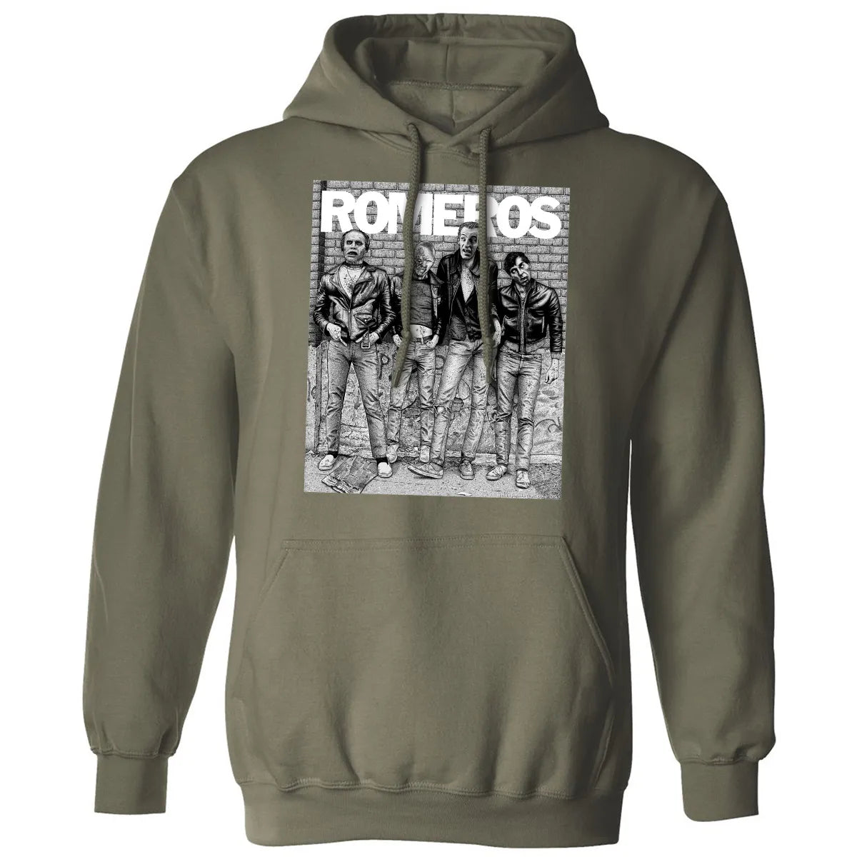 Classic Unisex Hoodie - 3W94HBZK