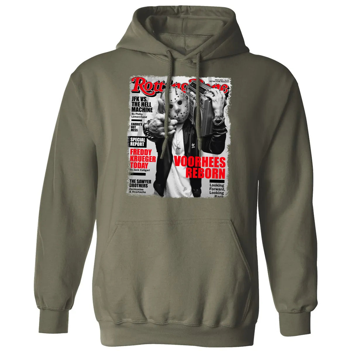 Classic Unisex Hoodie - PP1LLA3Y