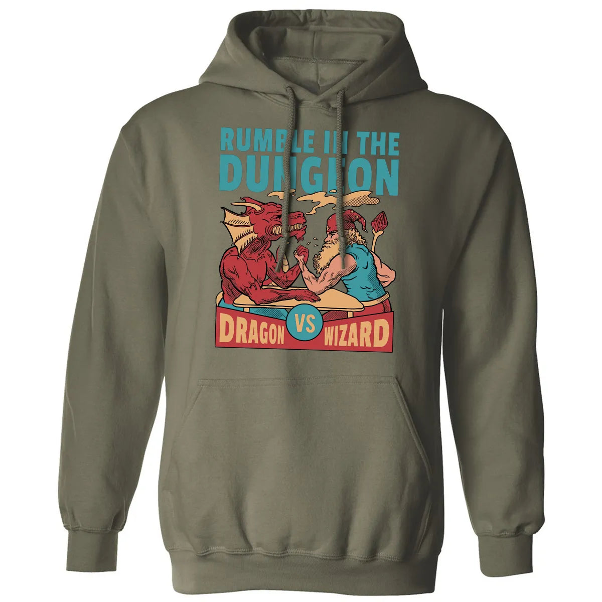 Classic Unisex Hoodie - 6K7YGBLB