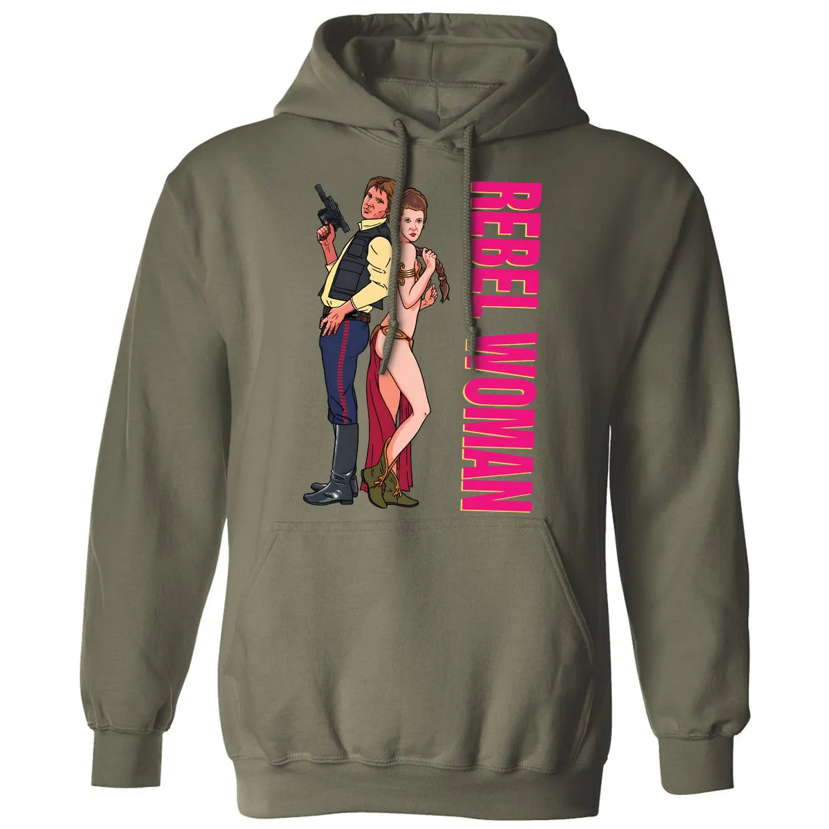 Classic Unisex Hoodie - VC37639G