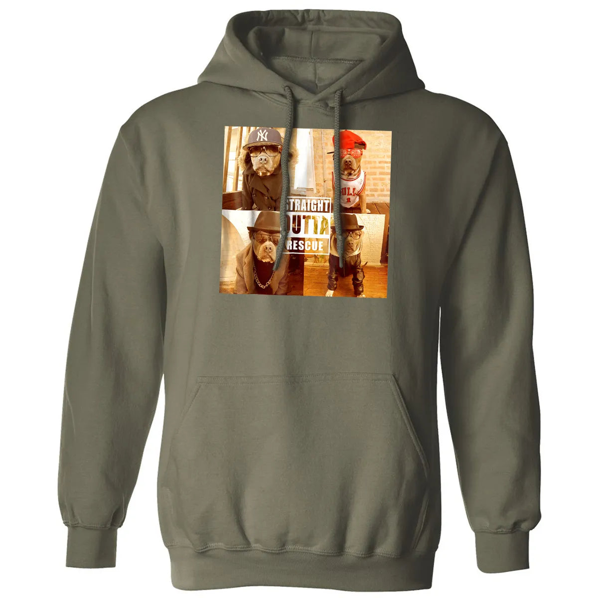 Classic Unisex Hoodie - WP8RCF74