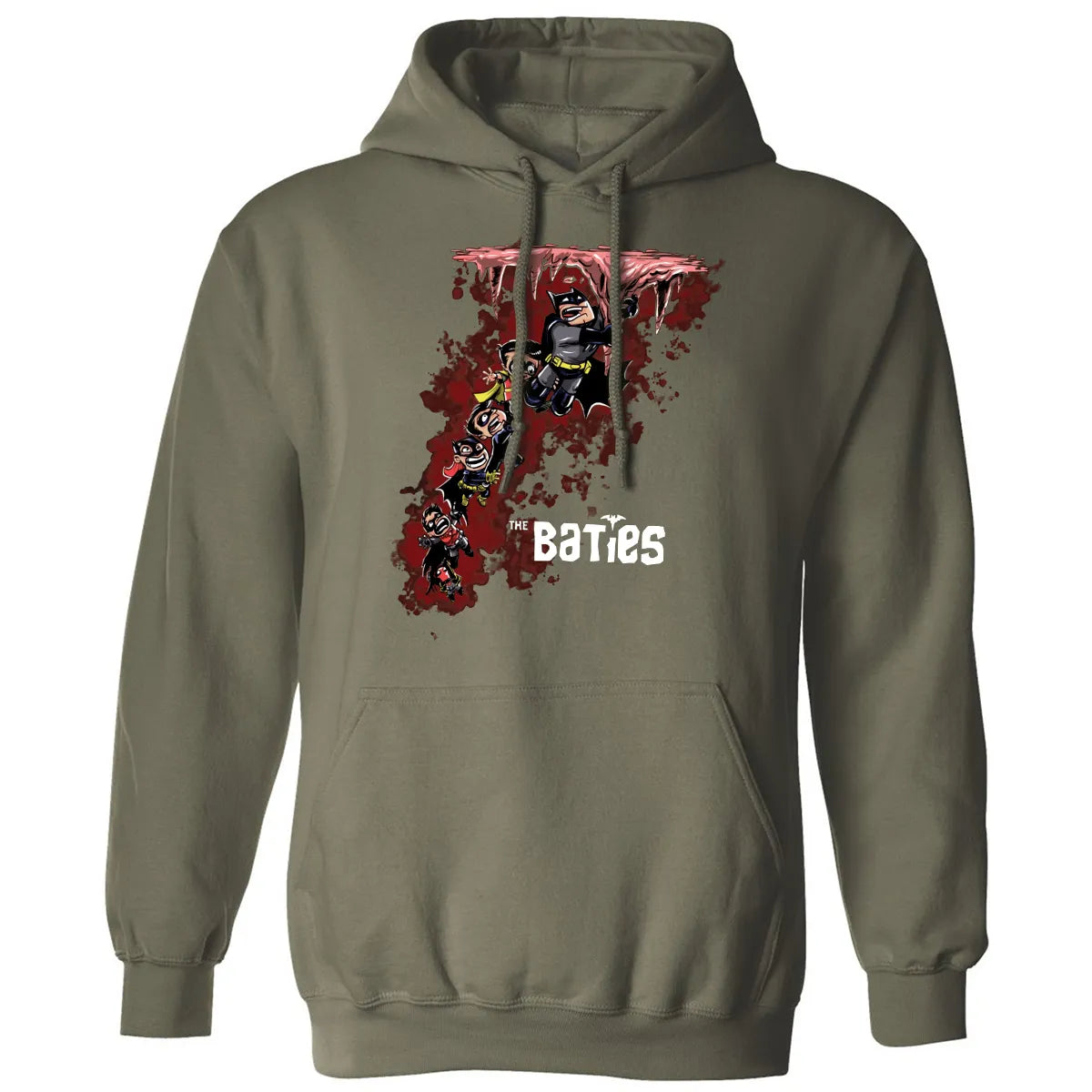 Classic Unisex Hoodie - CGDR54B2