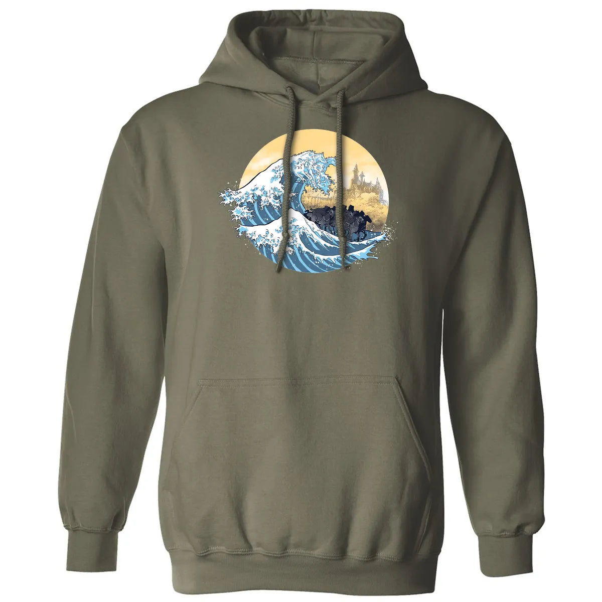 Classic Unisex Hoodie - N2TZ3TX5