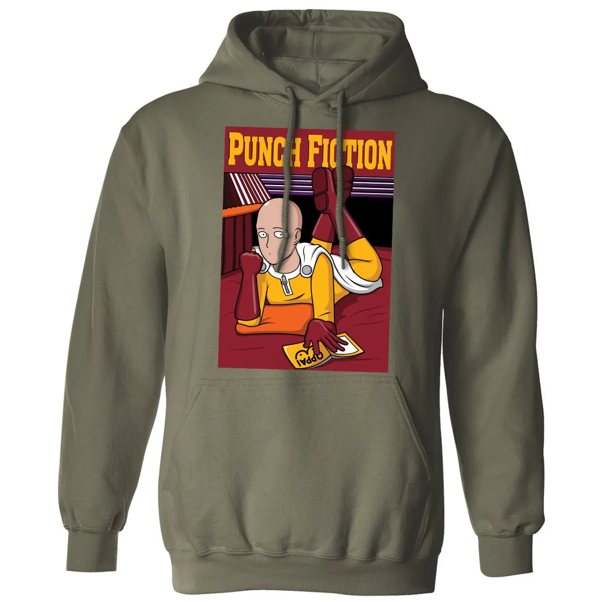 Classic Unisex Hoodie - BPU1FY9Y