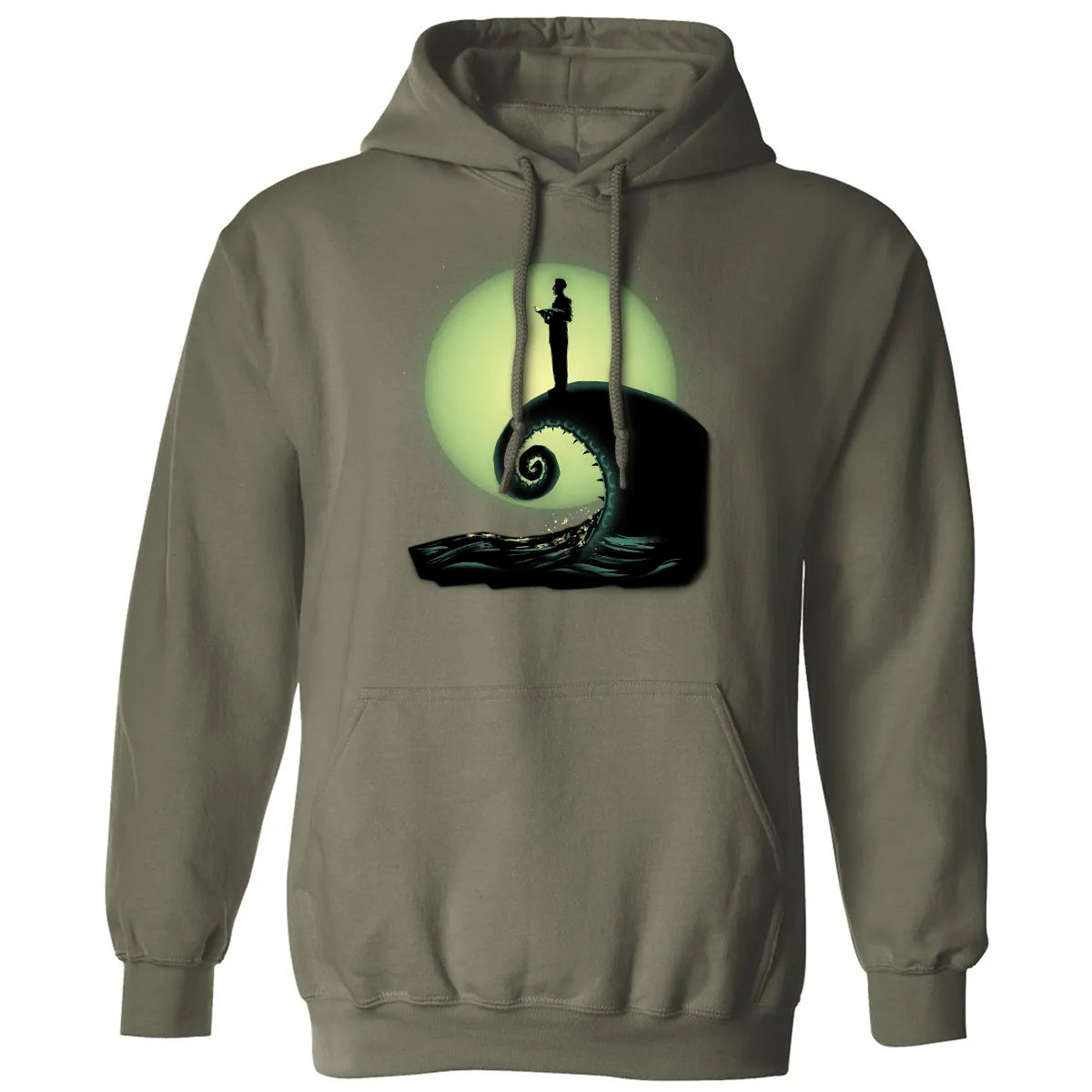 Classic Unisex Hoodie - SS6CE4QK