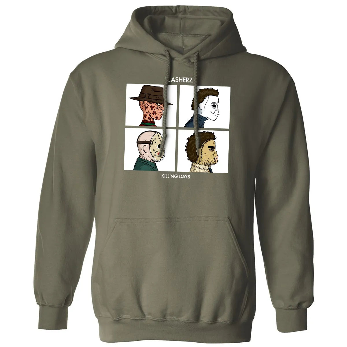 Classic Unisex Hoodie - S2PE425A