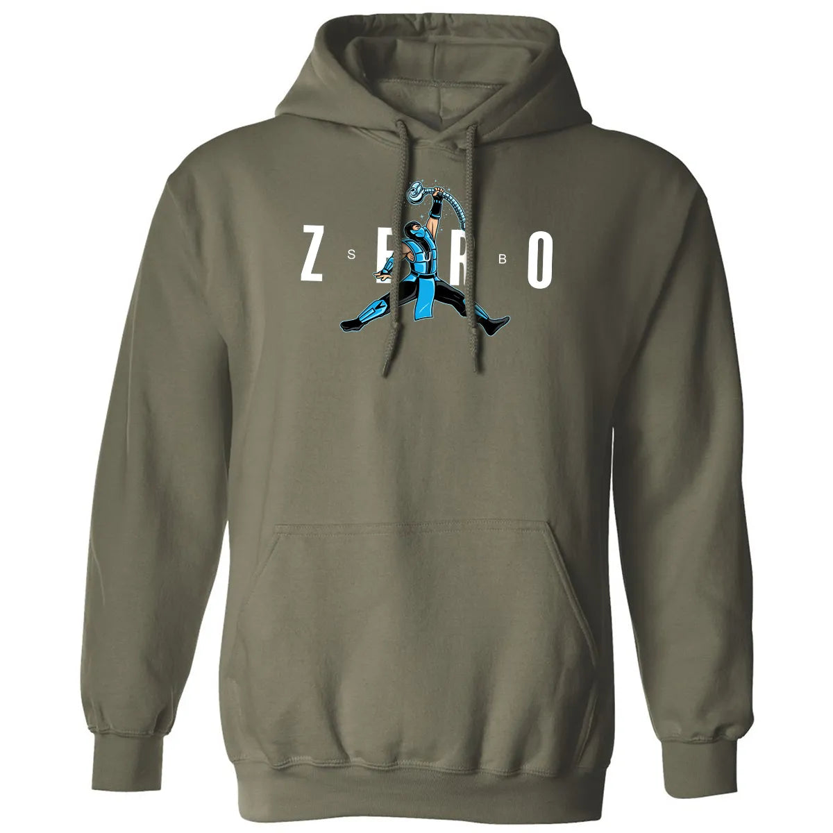 Classic Unisex Hoodie - UQF95NA4