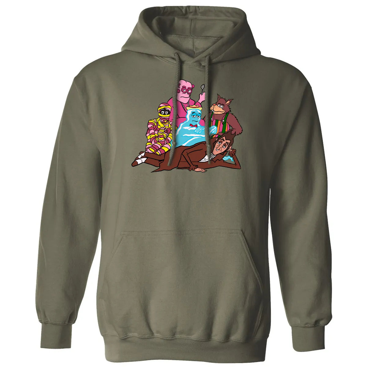 Classic Unisex Hoodie - G9EGXRL7
