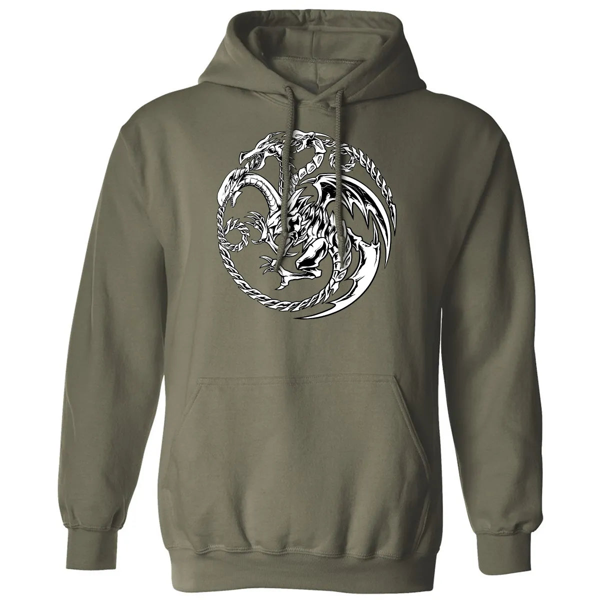 Classic Unisex Hoodie - T8THZAX8