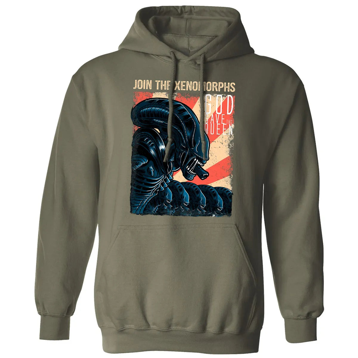 Classic Unisex Hoodie - EYT2WS6F