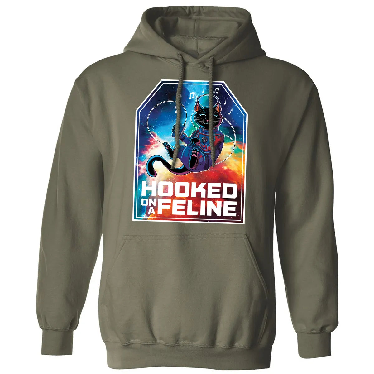Classic Unisex Hoodie - UA84W67A