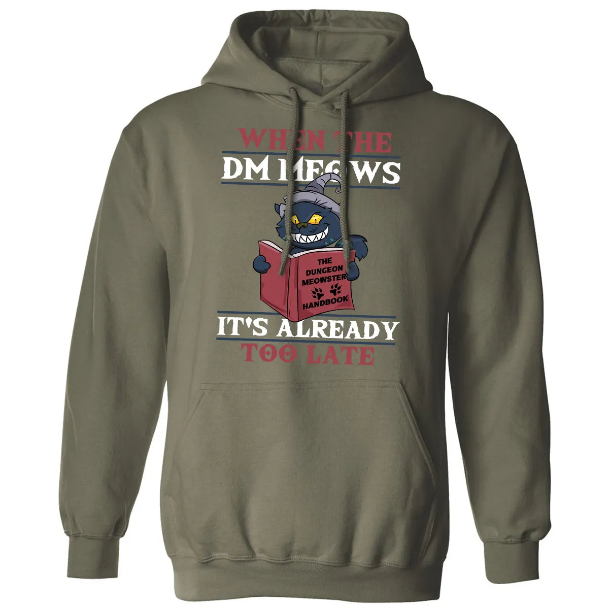 Classic Unisex Hoodie - WKY4NHVB