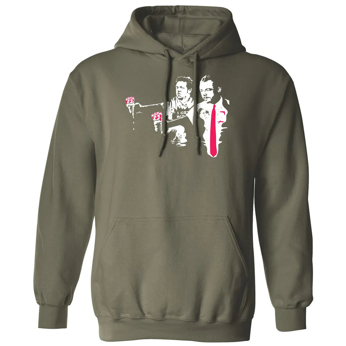 Classic Unisex Hoodie - VL6CRCKX
