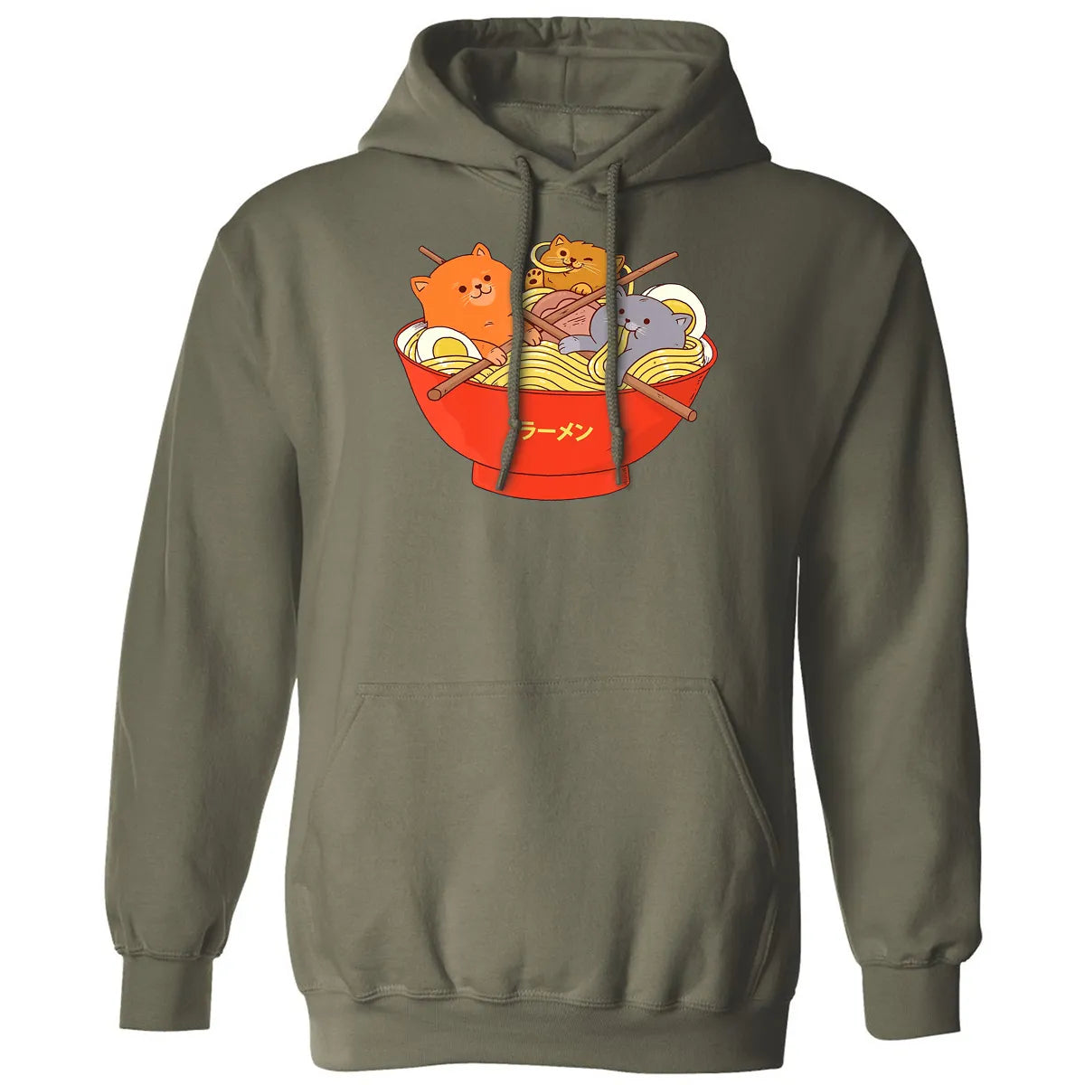 Classic Unisex Hoodie - 77SVB5UG