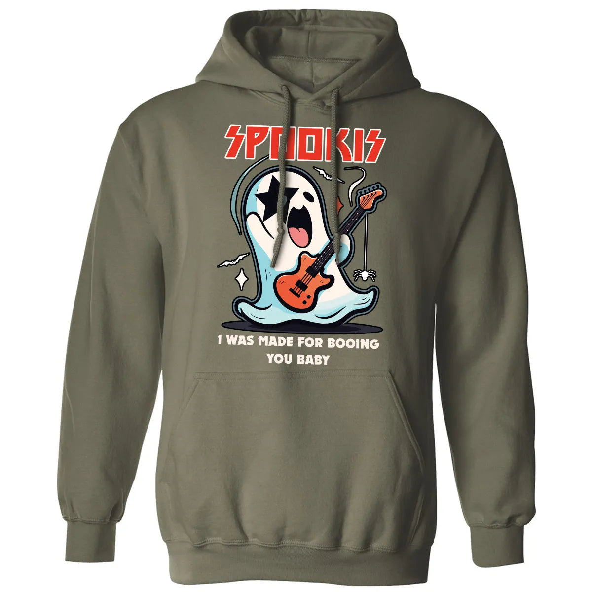 Classic Unisex Hoodie - RYBAQGNV