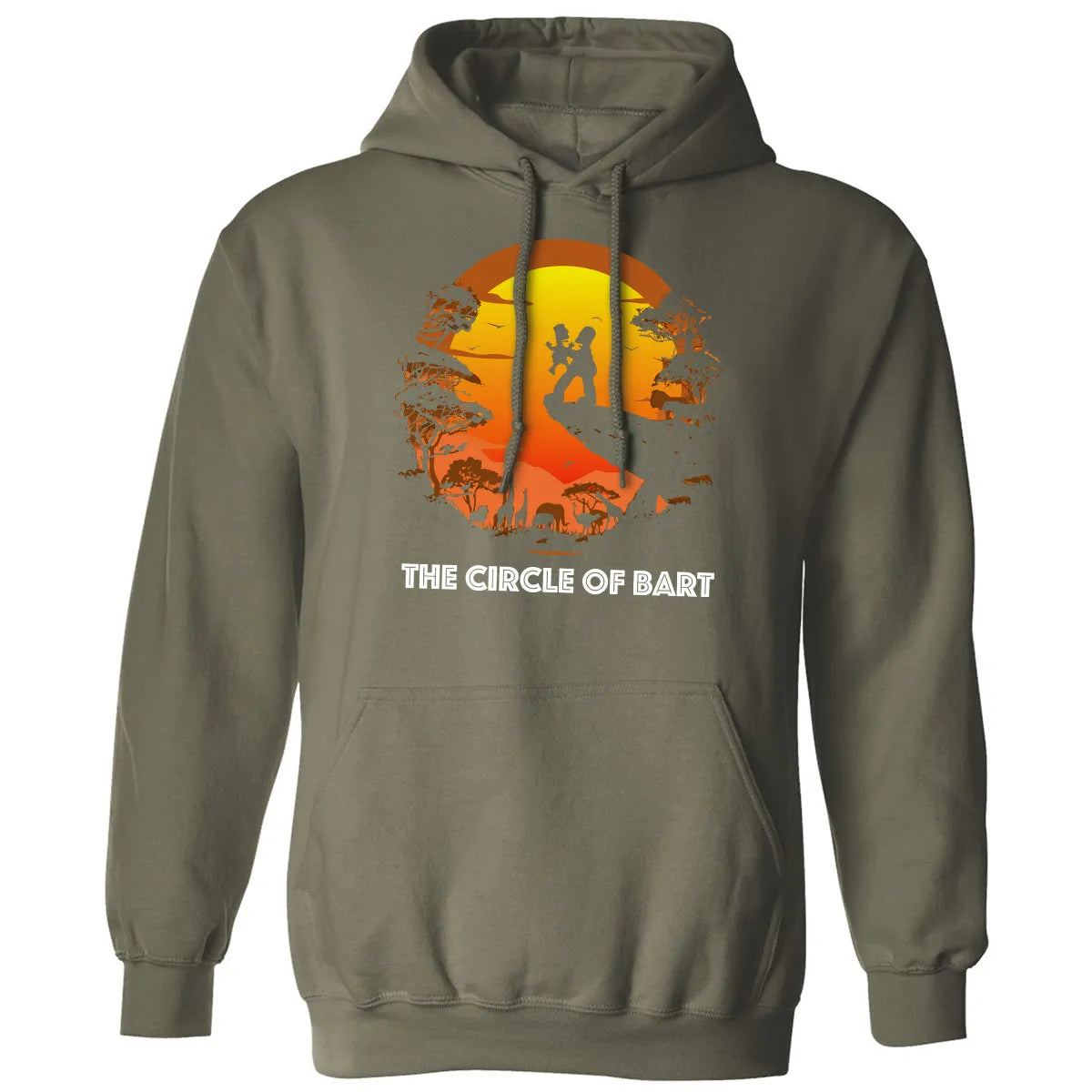 Classic Unisex Hoodie - Q3ZJPD6W