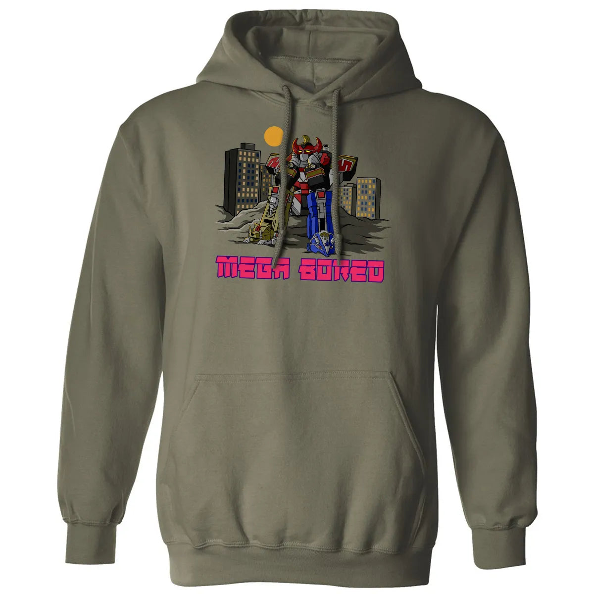 Classic Unisex Hoodie - BX3L9SX3
