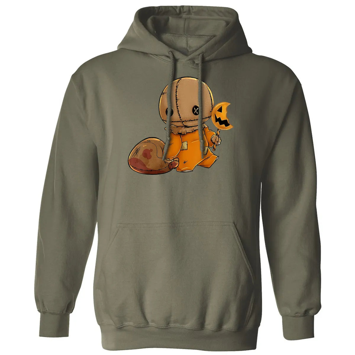 Classic Unisex Hoodie - M647FKS5