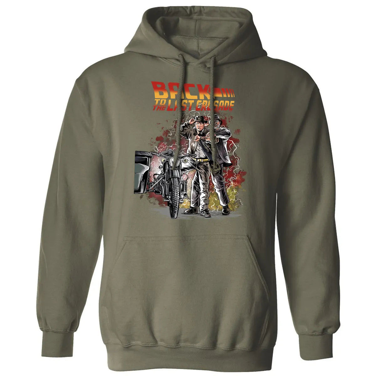 Classic Unisex Hoodie - 9ZY8BWFU