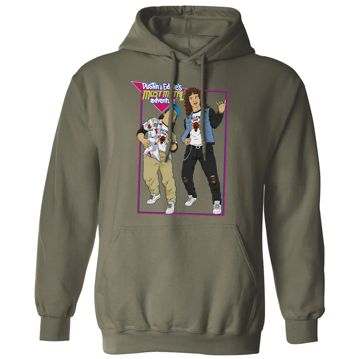 Classic Unisex Hoodie - AQMYPHZ7
