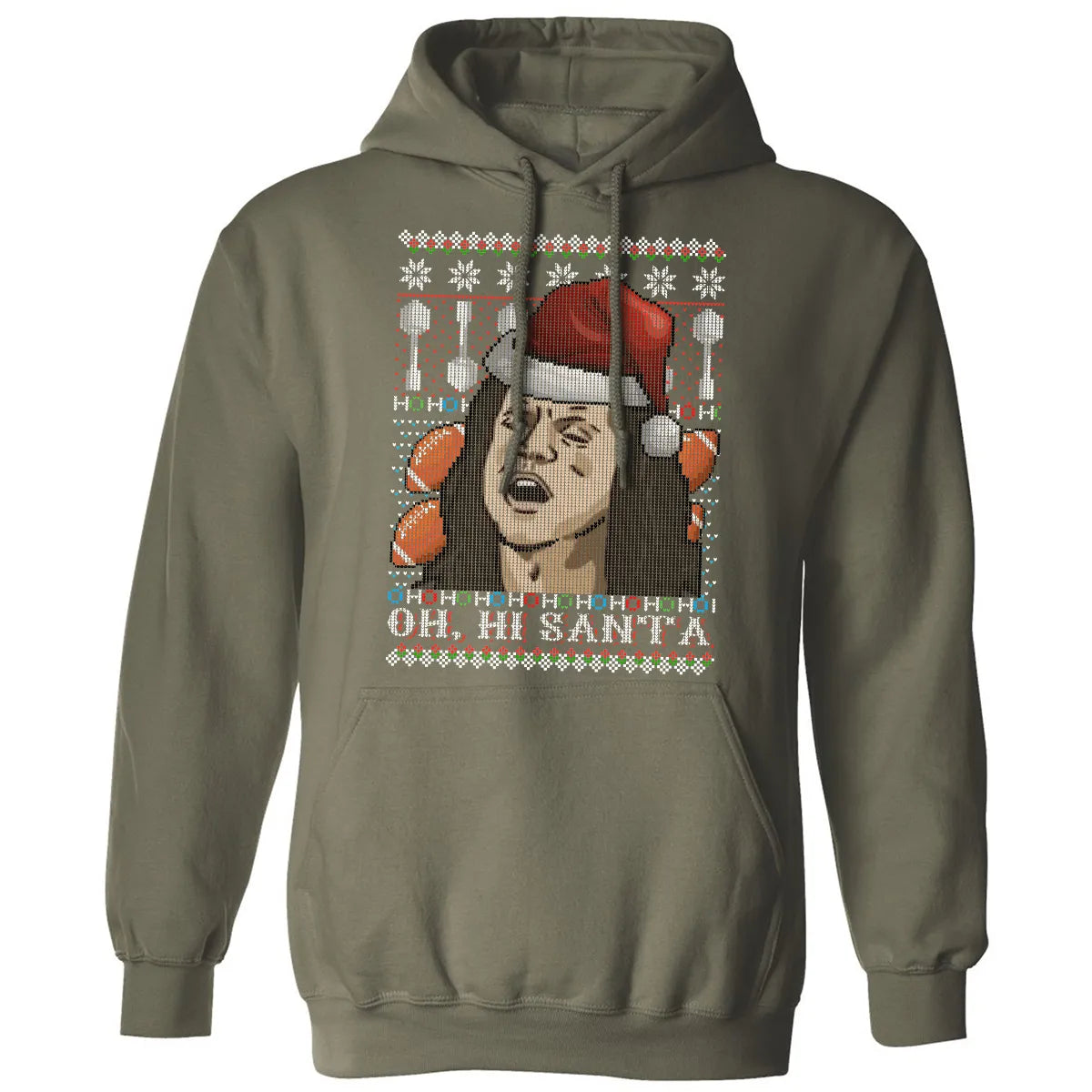 Classic Unisex Hoodie - ENMH71S7