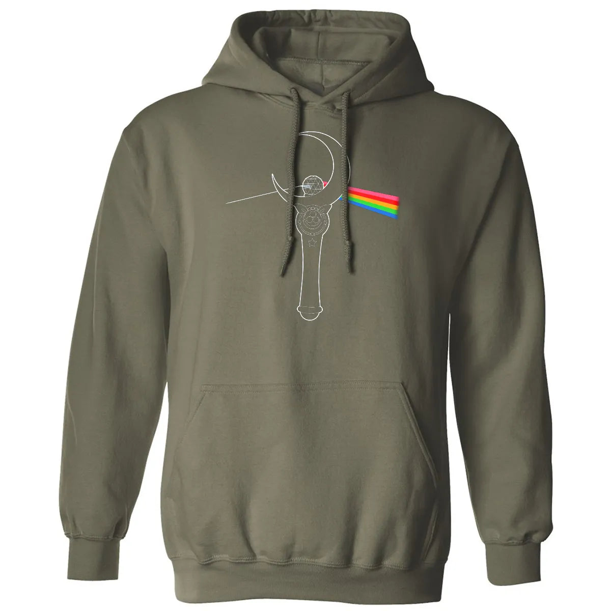 Classic Unisex Hoodie - 5KKSSUAM