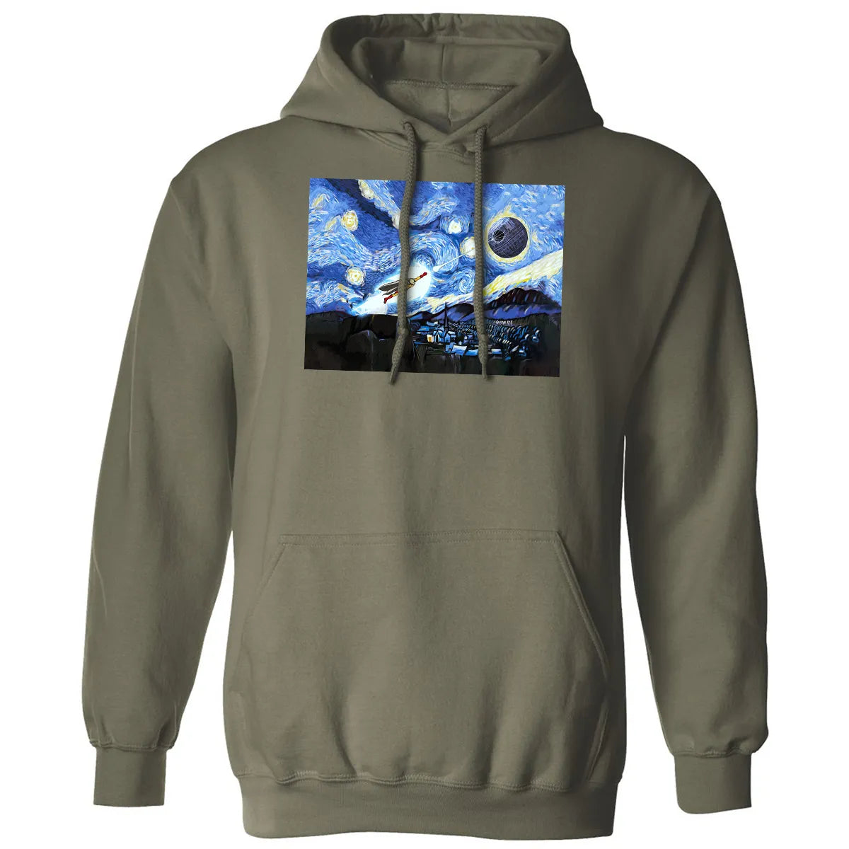 Classic Unisex Hoodie - 11DKT4H9