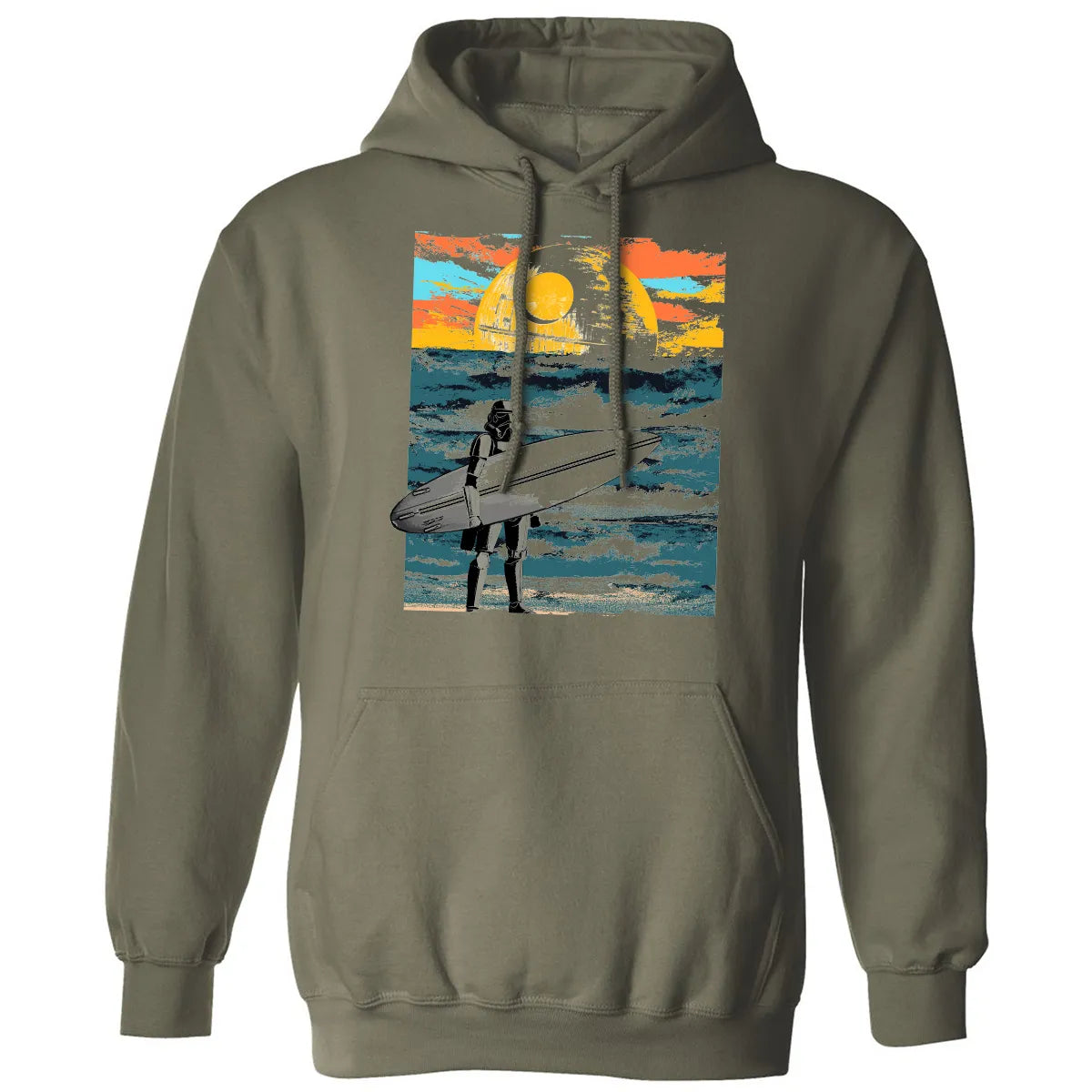Classic Unisex Hoodie - VZ9ZUBAE