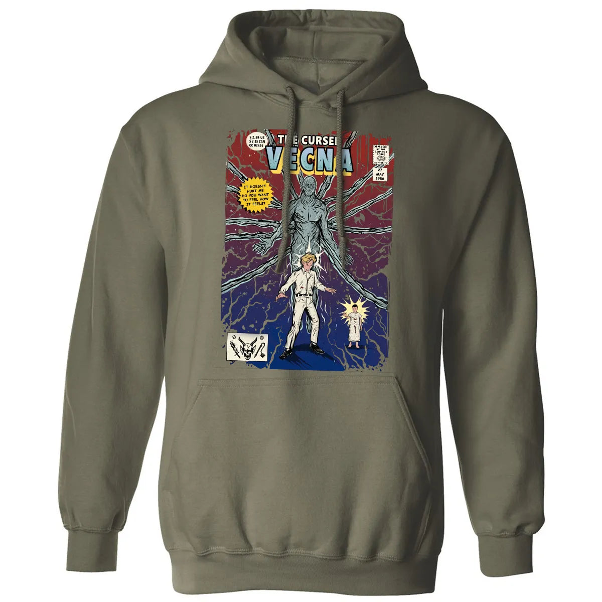 Classic Unisex Hoodie - FEKU9MMM