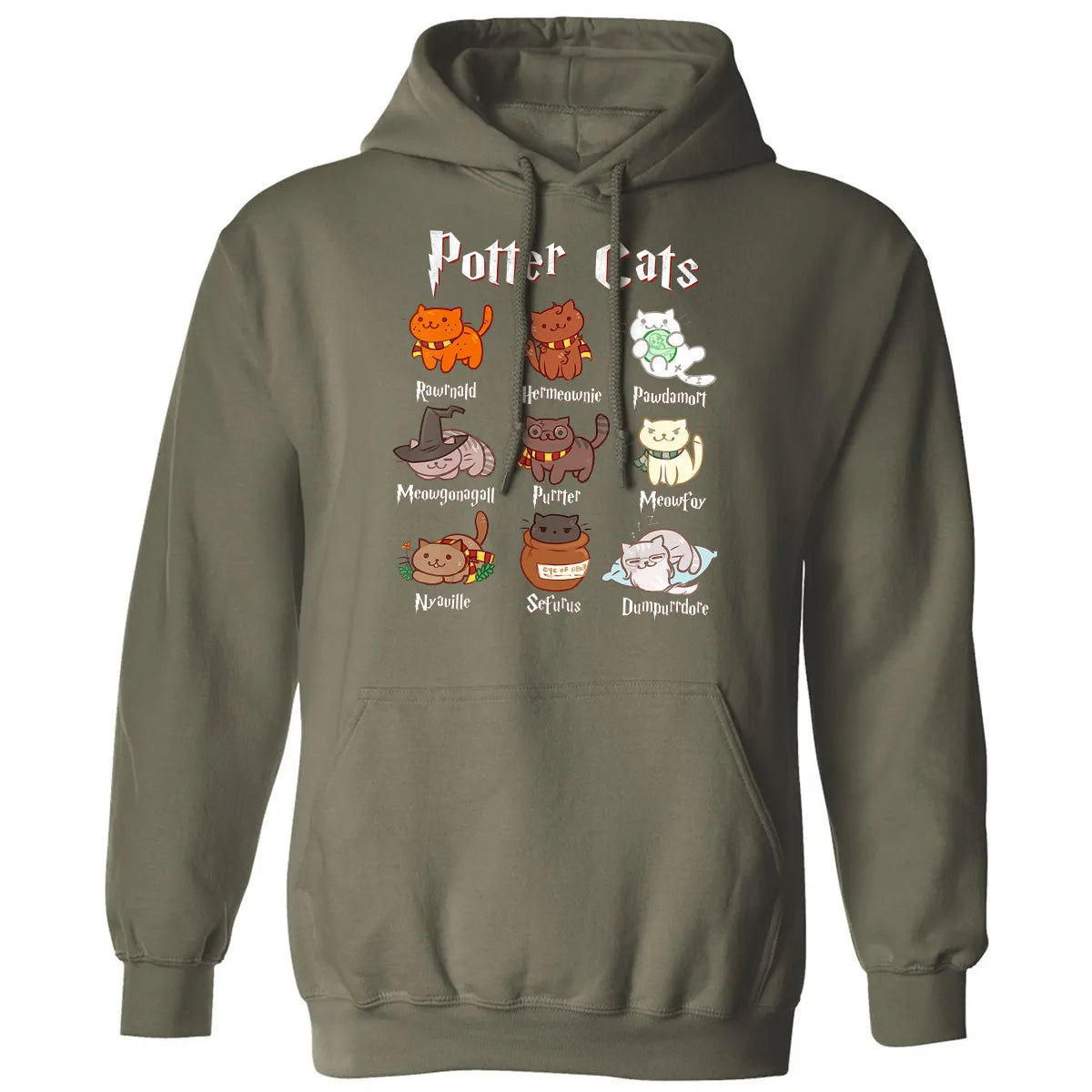 Classic Unisex Hoodie - XQ297B1W