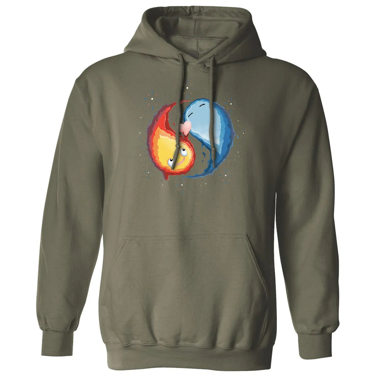 Classic Unisex Hoodie - MW26V7TY