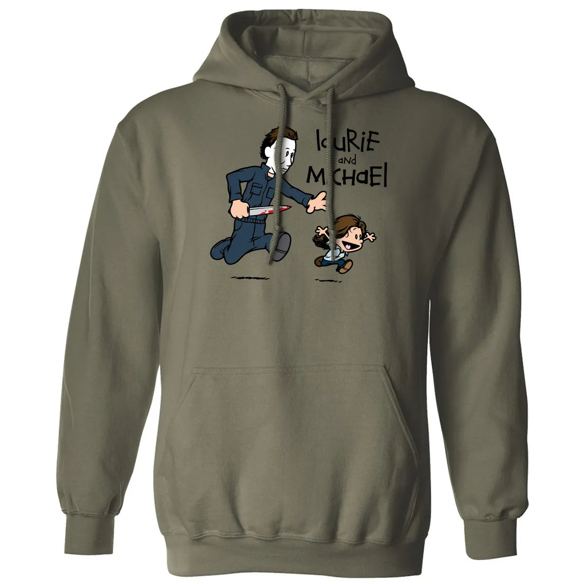 Classic Unisex Hoodie - 2NHQGQTL