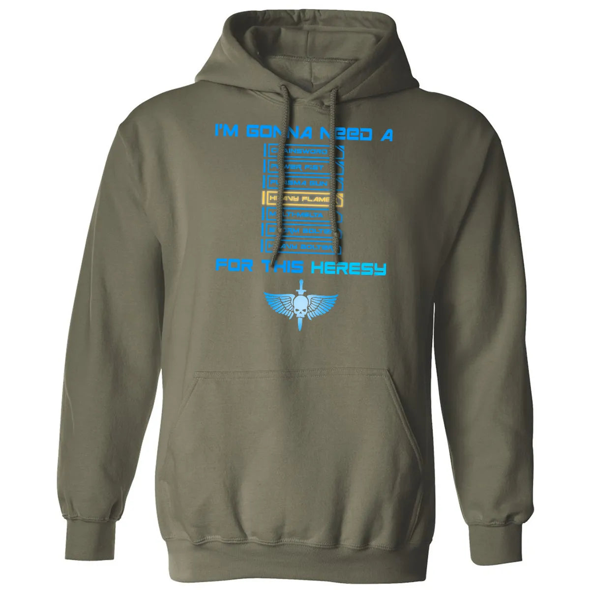 Classic Unisex Hoodie - XJ449PWX