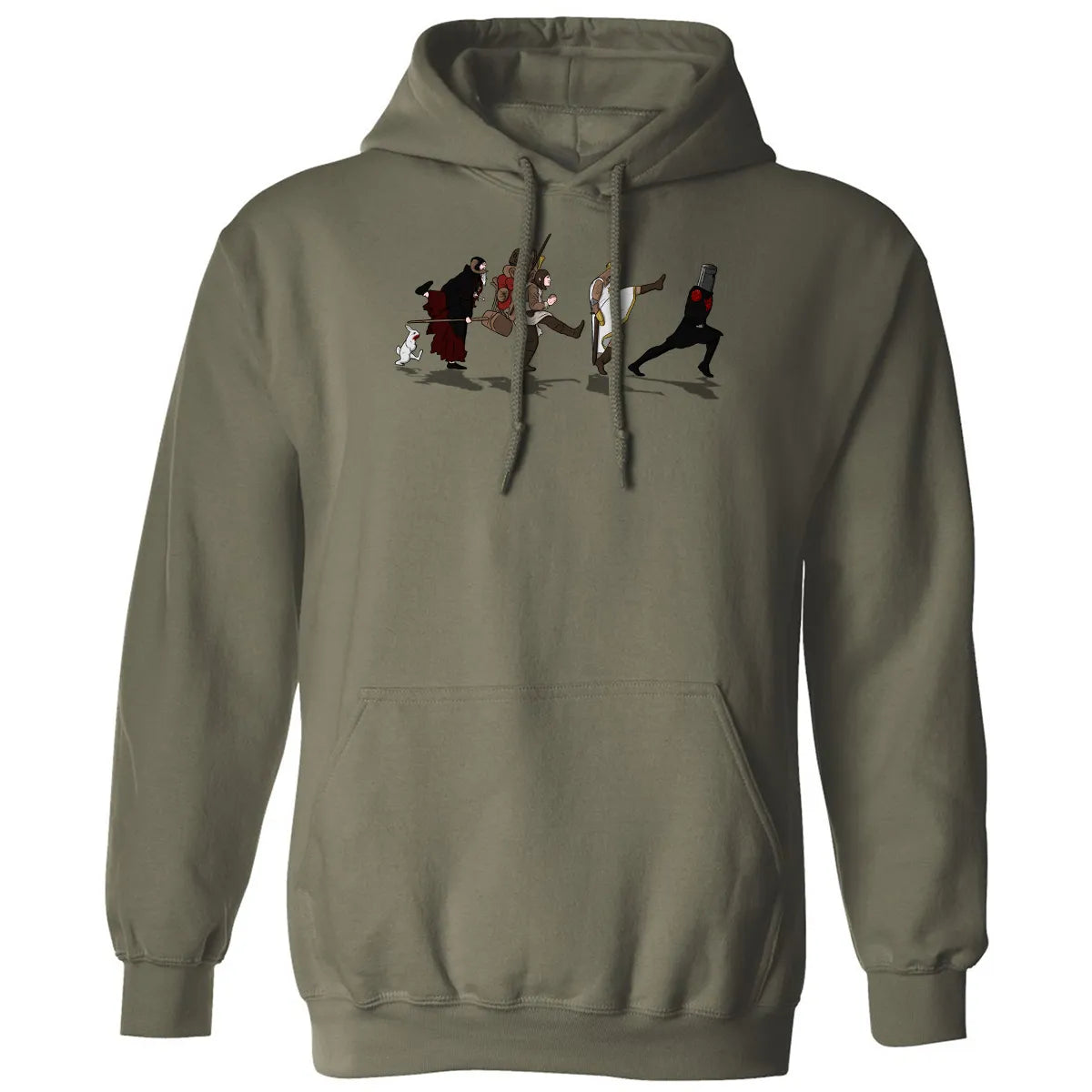 Classic Unisex Hoodie - 6W83HK2D
