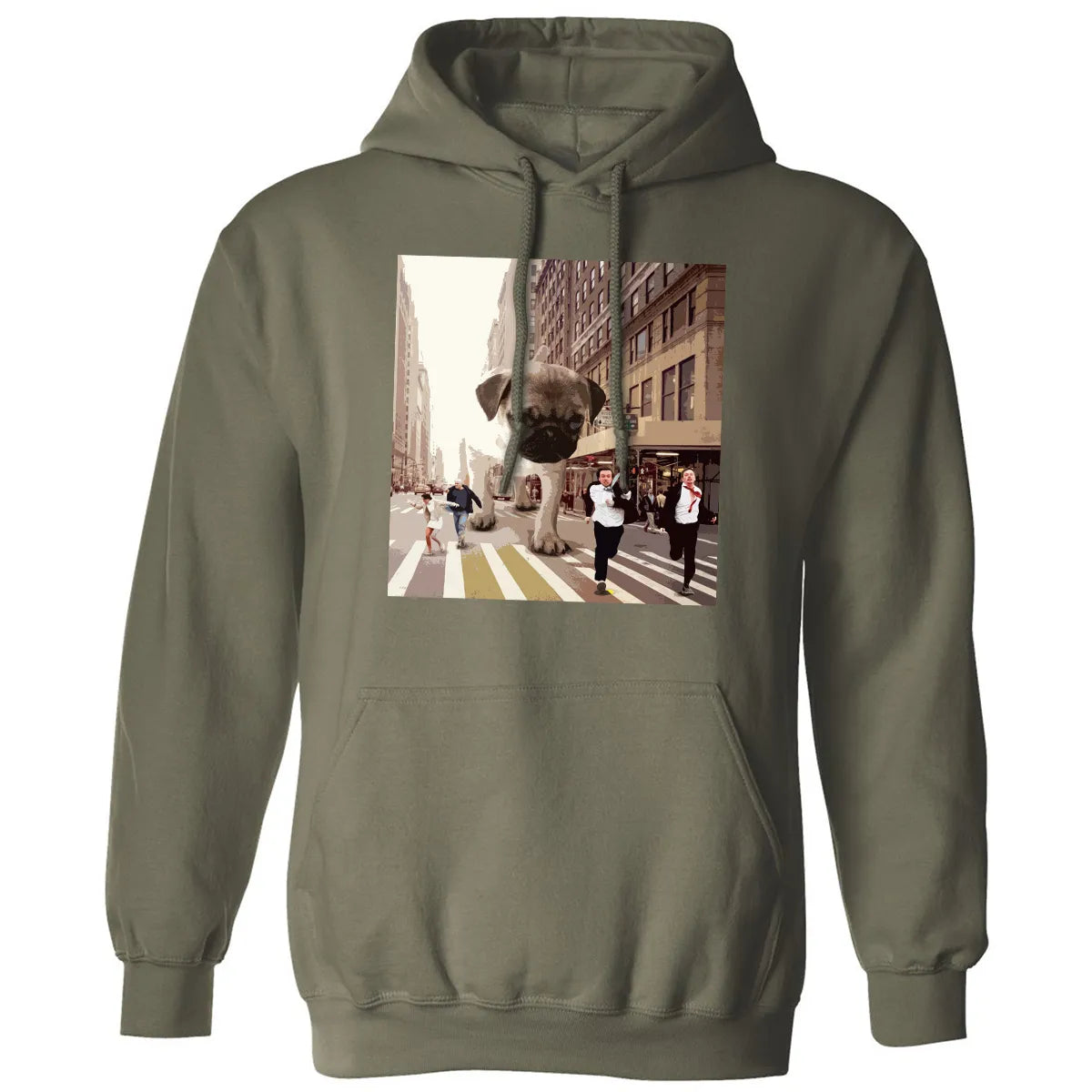 Classic Unisex Hoodie - 7UZPY4HS