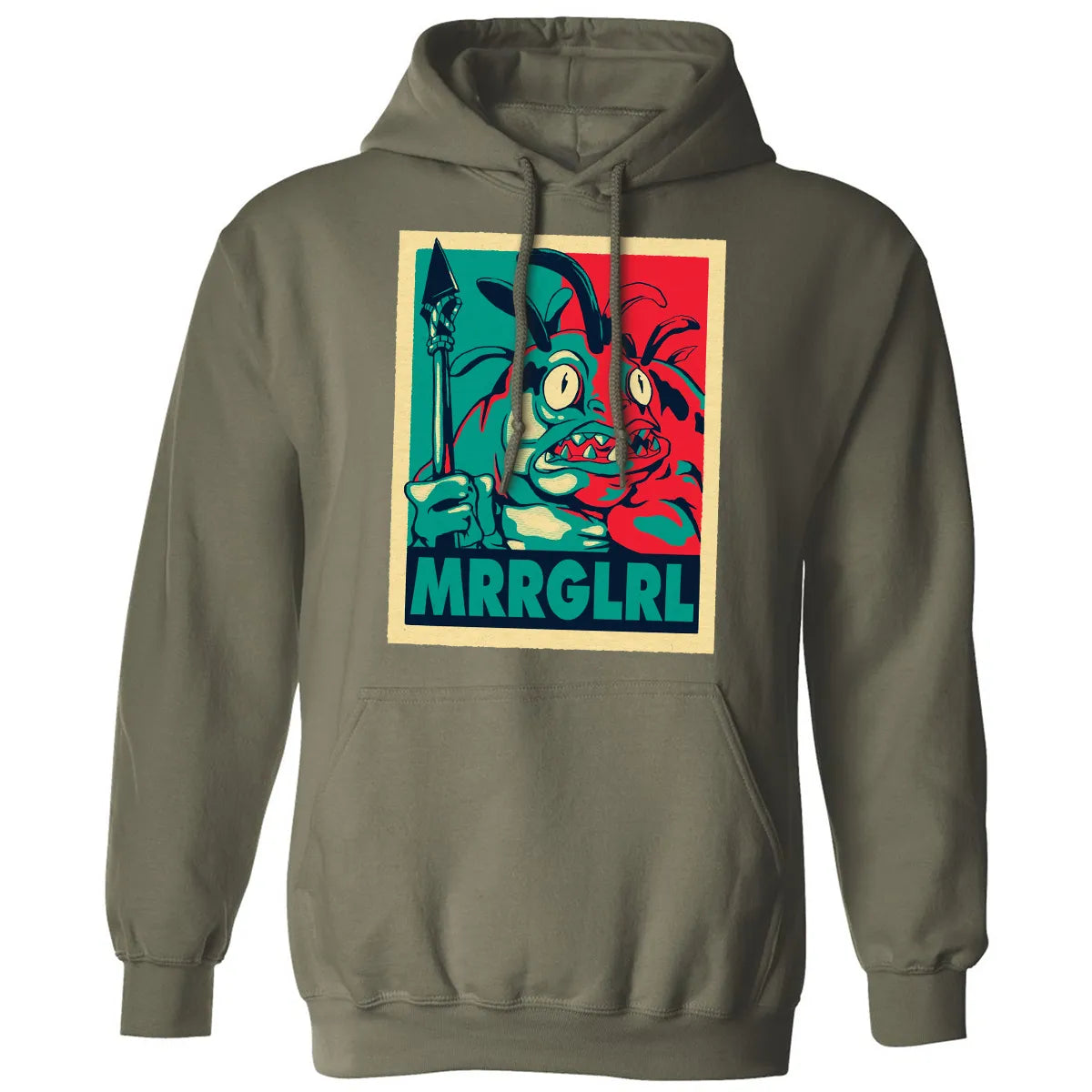 Classic Unisex Hoodie - CHBWKK8K